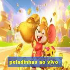 peladinhas ao vivo